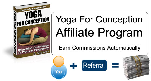 Yoga For Conception Affiliate Program 